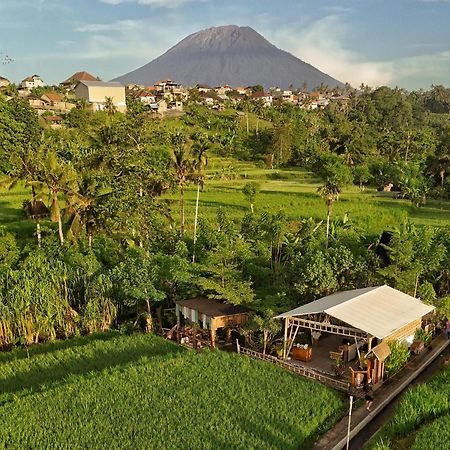 Hotel Camani Glamping Karangasem Exterior foto