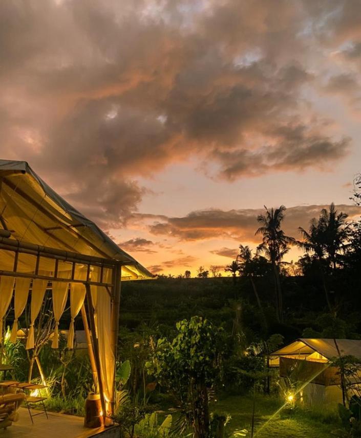 Hotel Camani Glamping Karangasem Exterior foto
