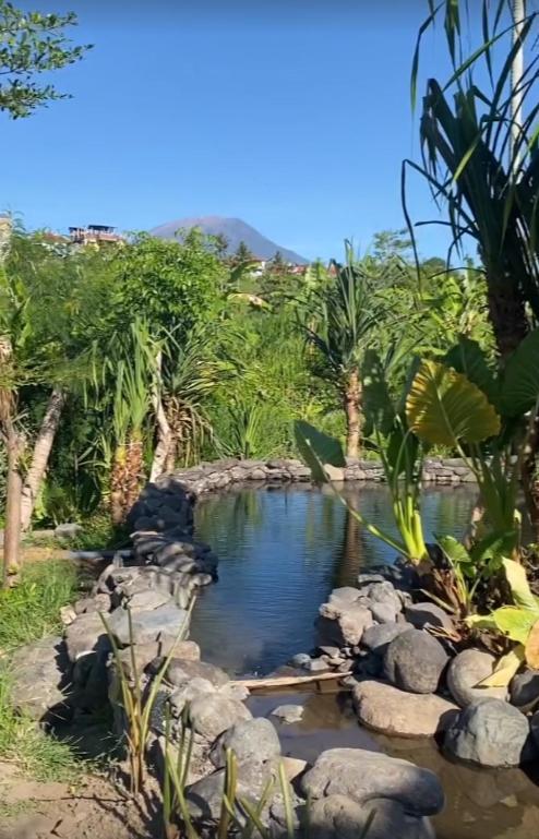 Hotel Camani Glamping Karangasem Exterior foto
