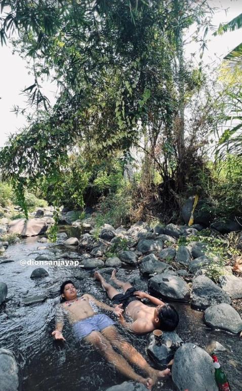 Hotel Camani Glamping Karangasem Exterior foto