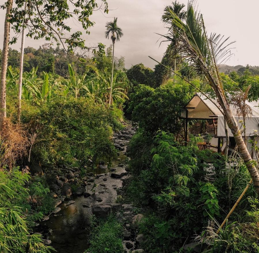 Hotel Camani Glamping Karangasem Exterior foto
