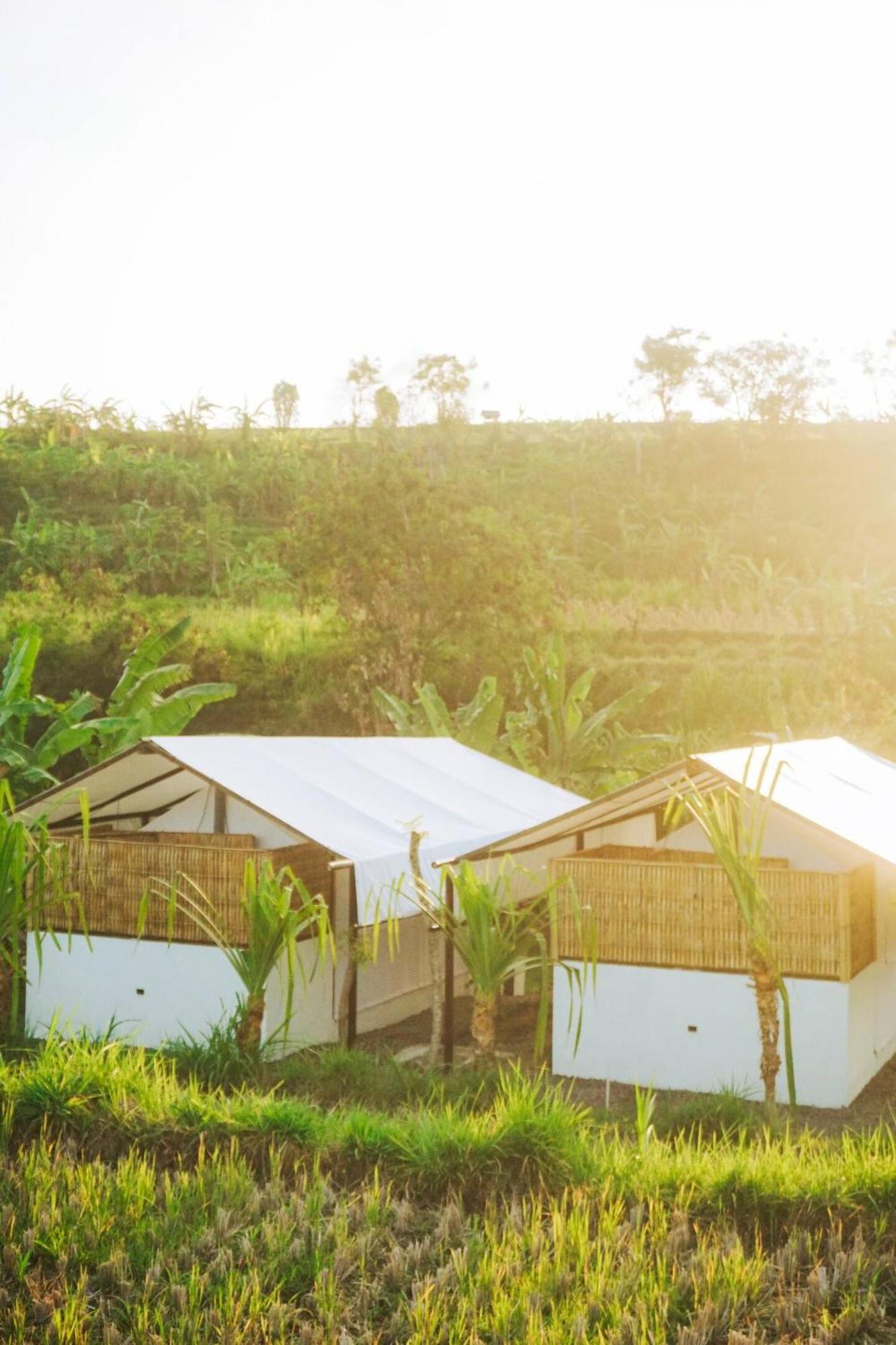Hotel Camani Glamping Karangasem Exterior foto