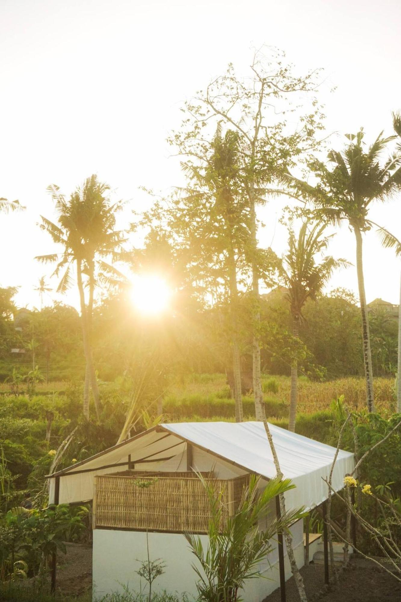 Hotel Camani Glamping Karangasem Exterior foto