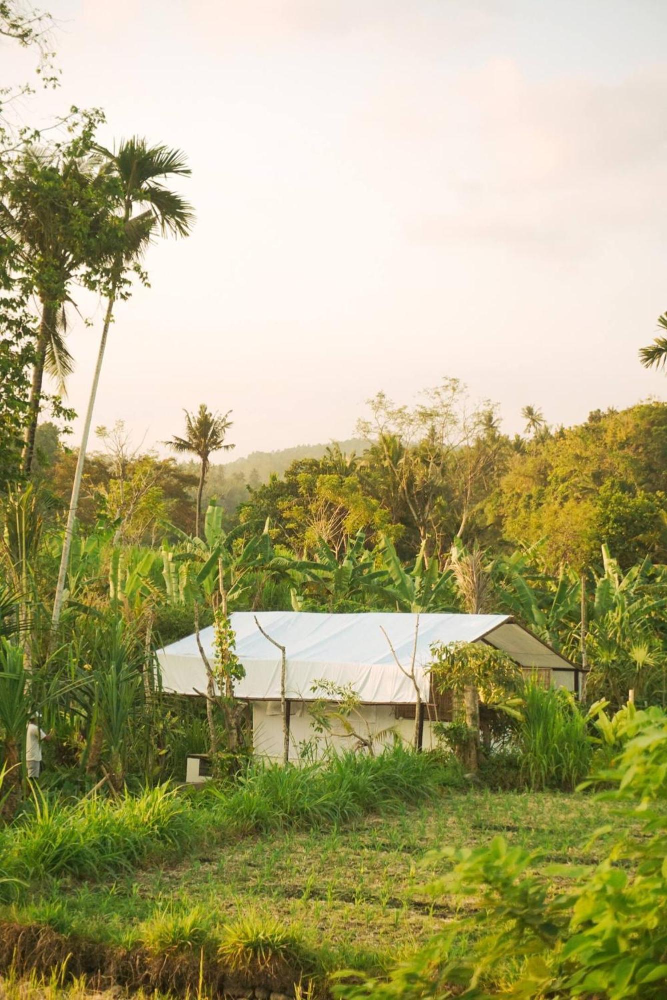 Hotel Camani Glamping Karangasem Exterior foto