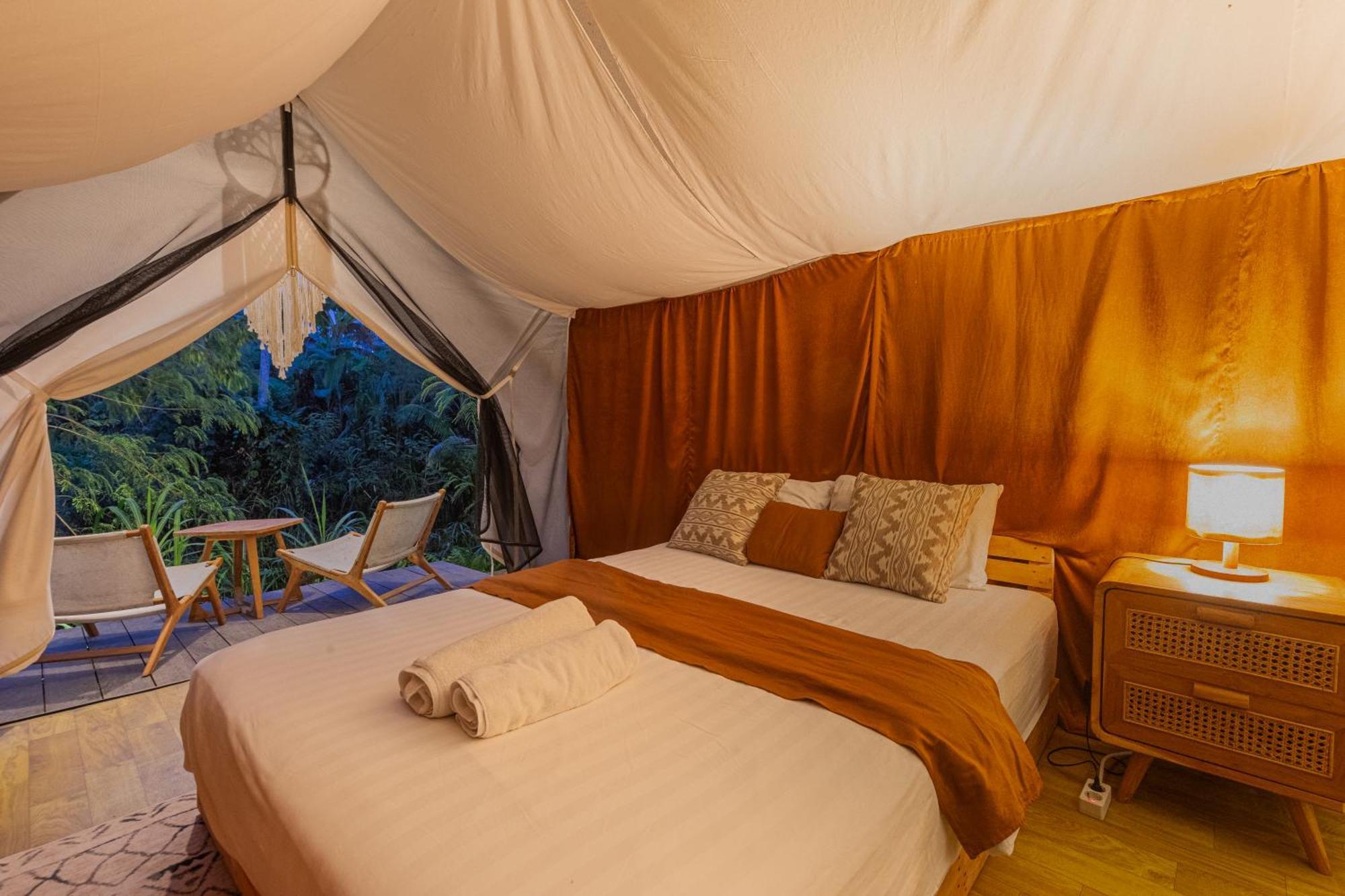 Hotel Camani Glamping Karangasem Exterior foto