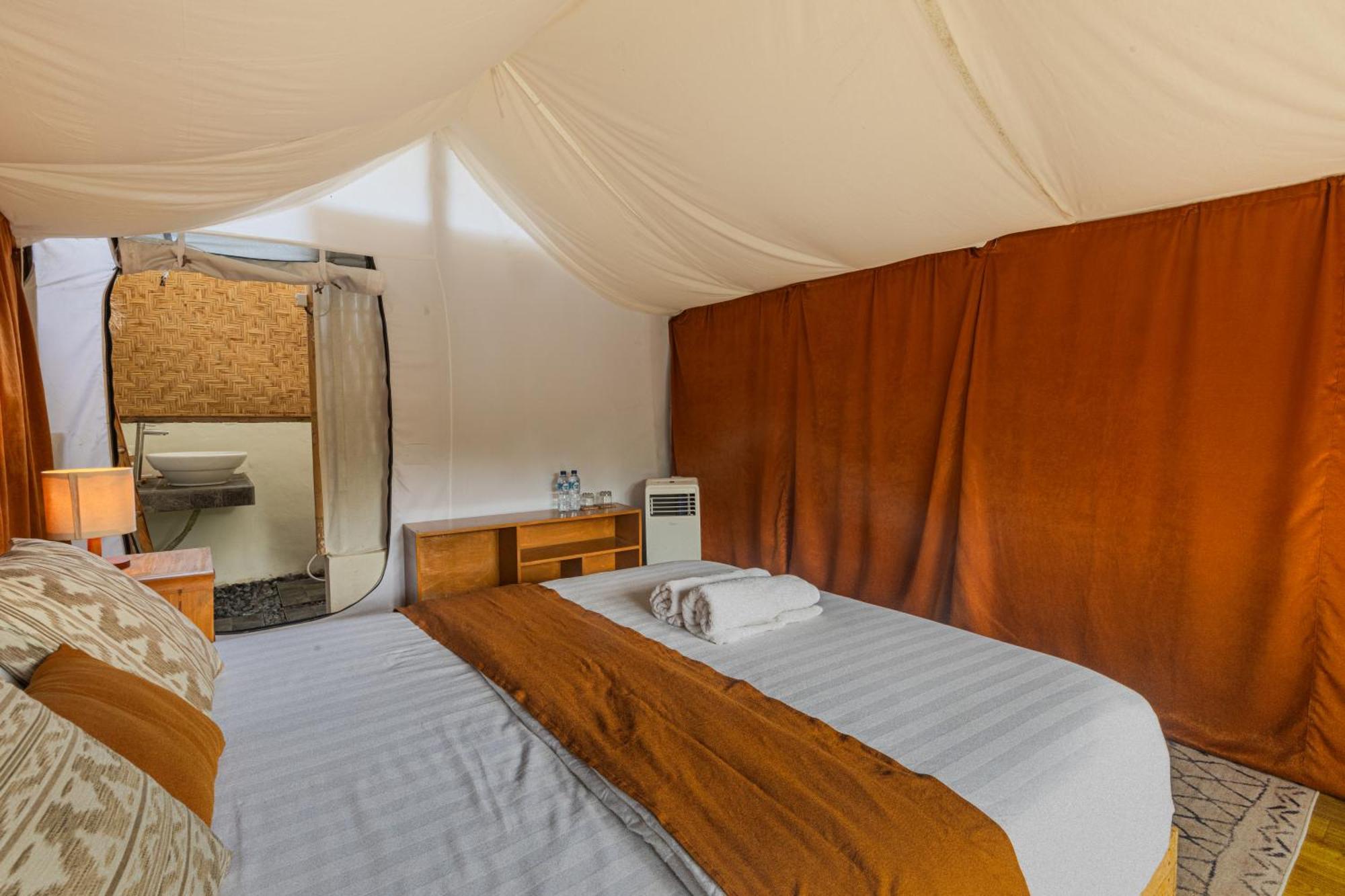 Hotel Camani Glamping Karangasem Exterior foto