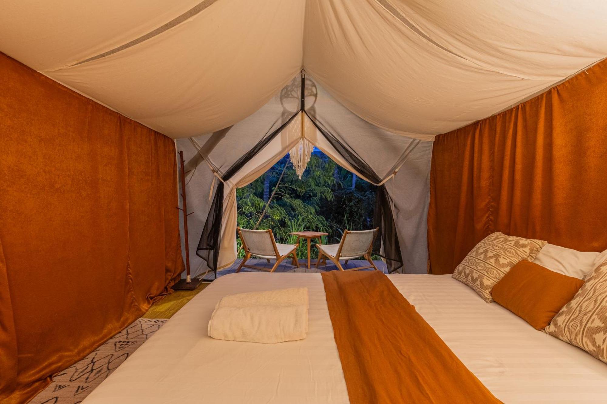 Hotel Camani Glamping Karangasem Exterior foto
