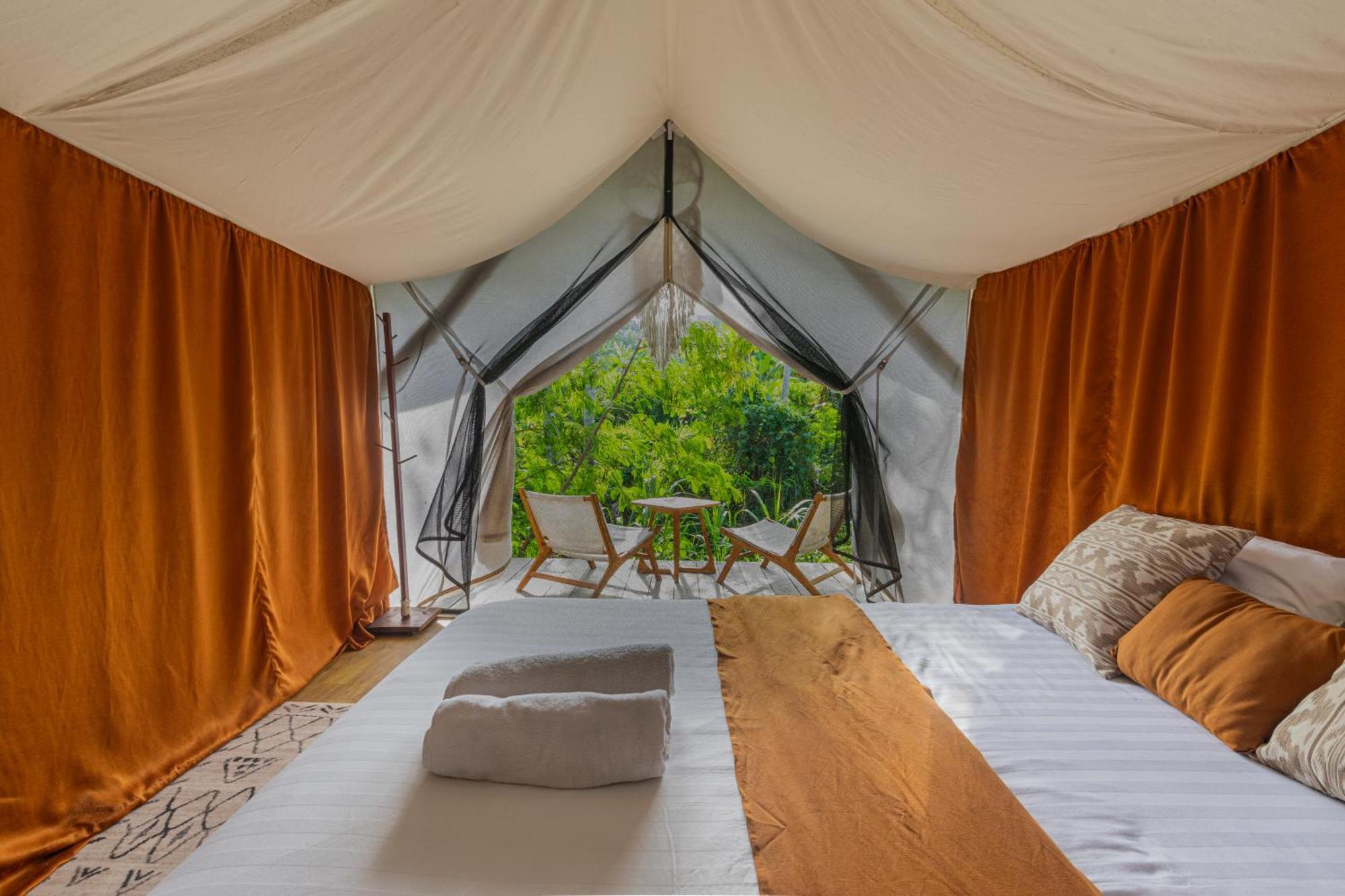 Hotel Camani Glamping Karangasem Exterior foto