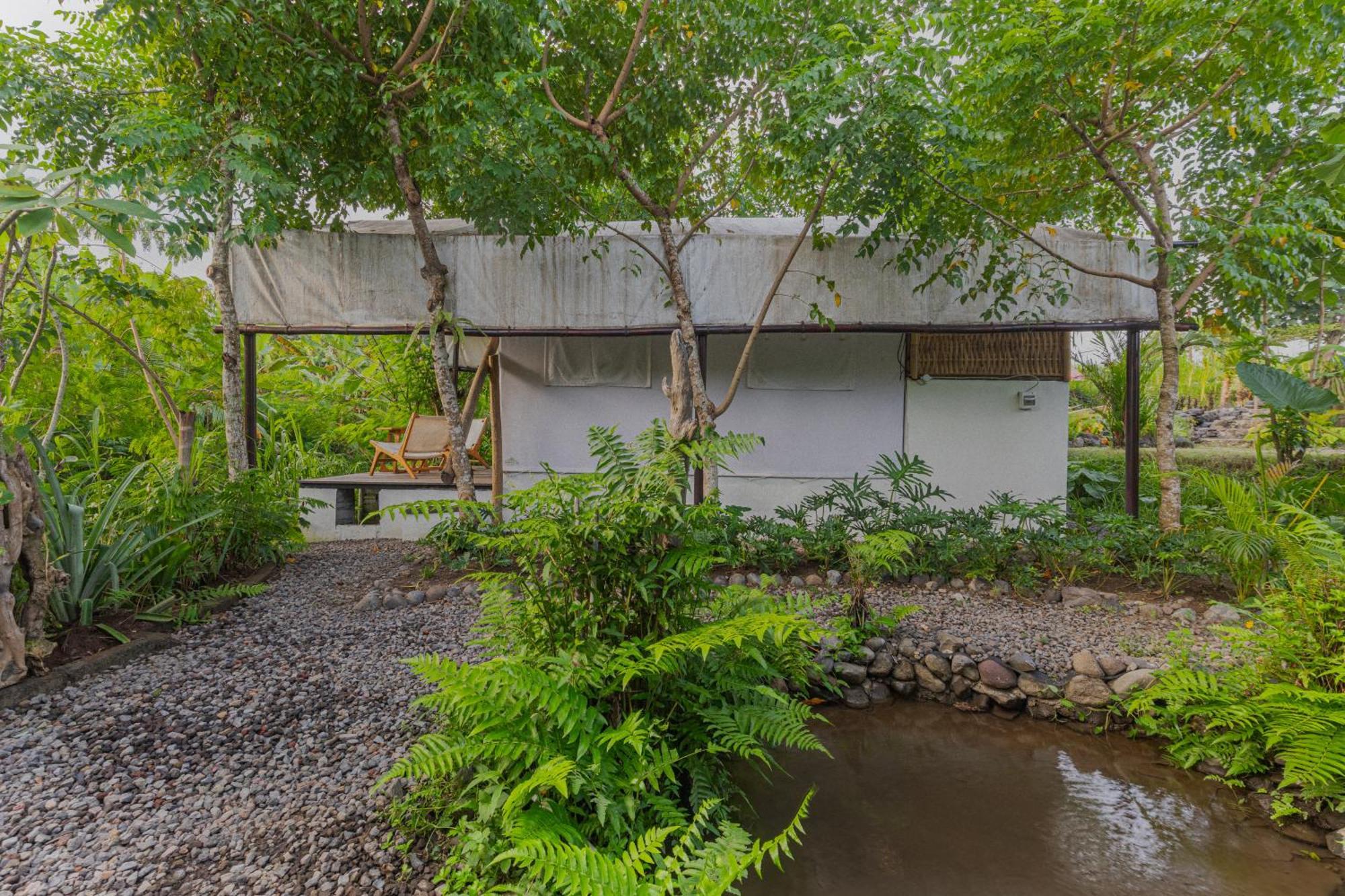 Hotel Camani Glamping Karangasem Exterior foto
