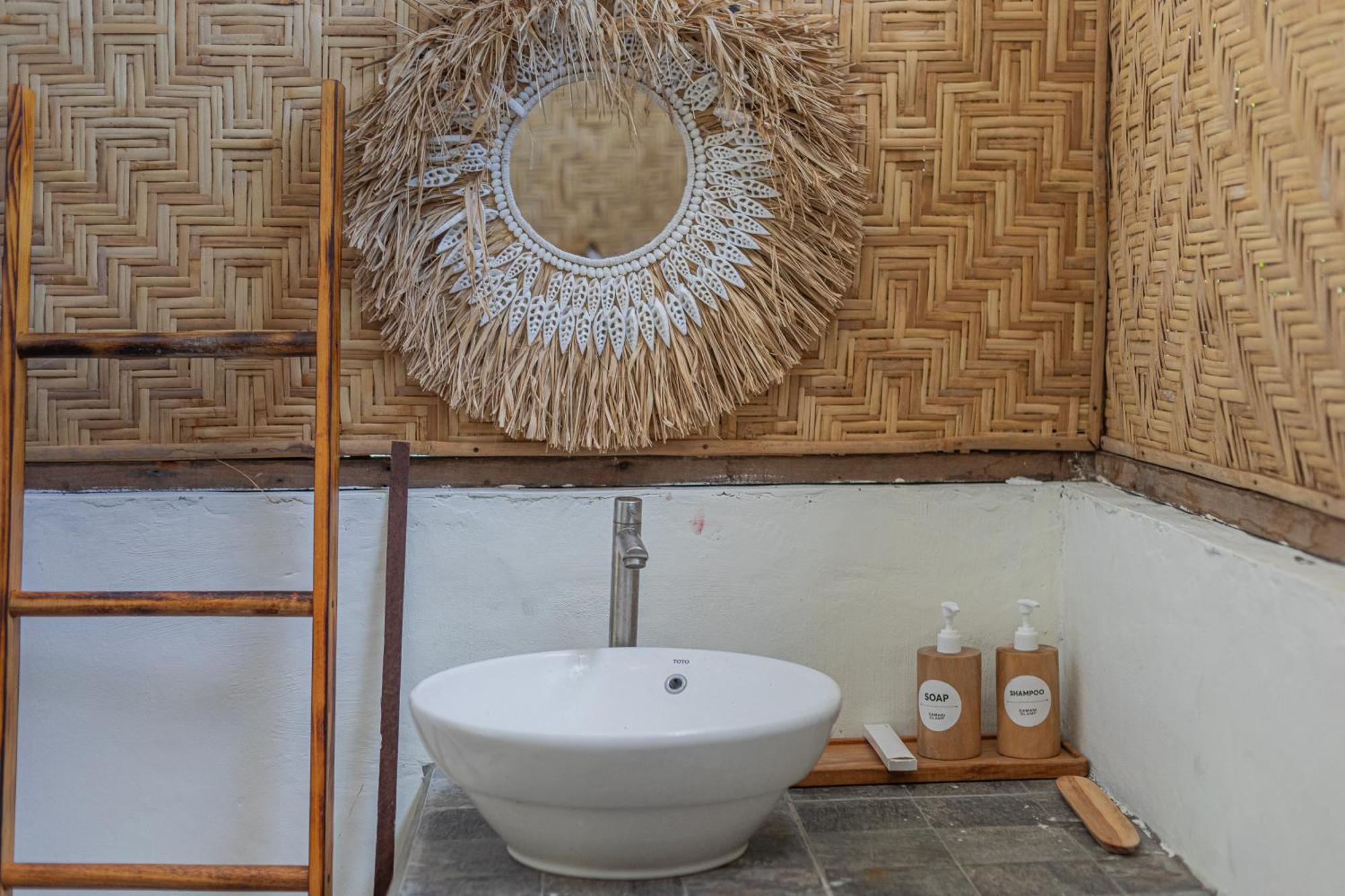 Hotel Camani Glamping Karangasem Exterior foto