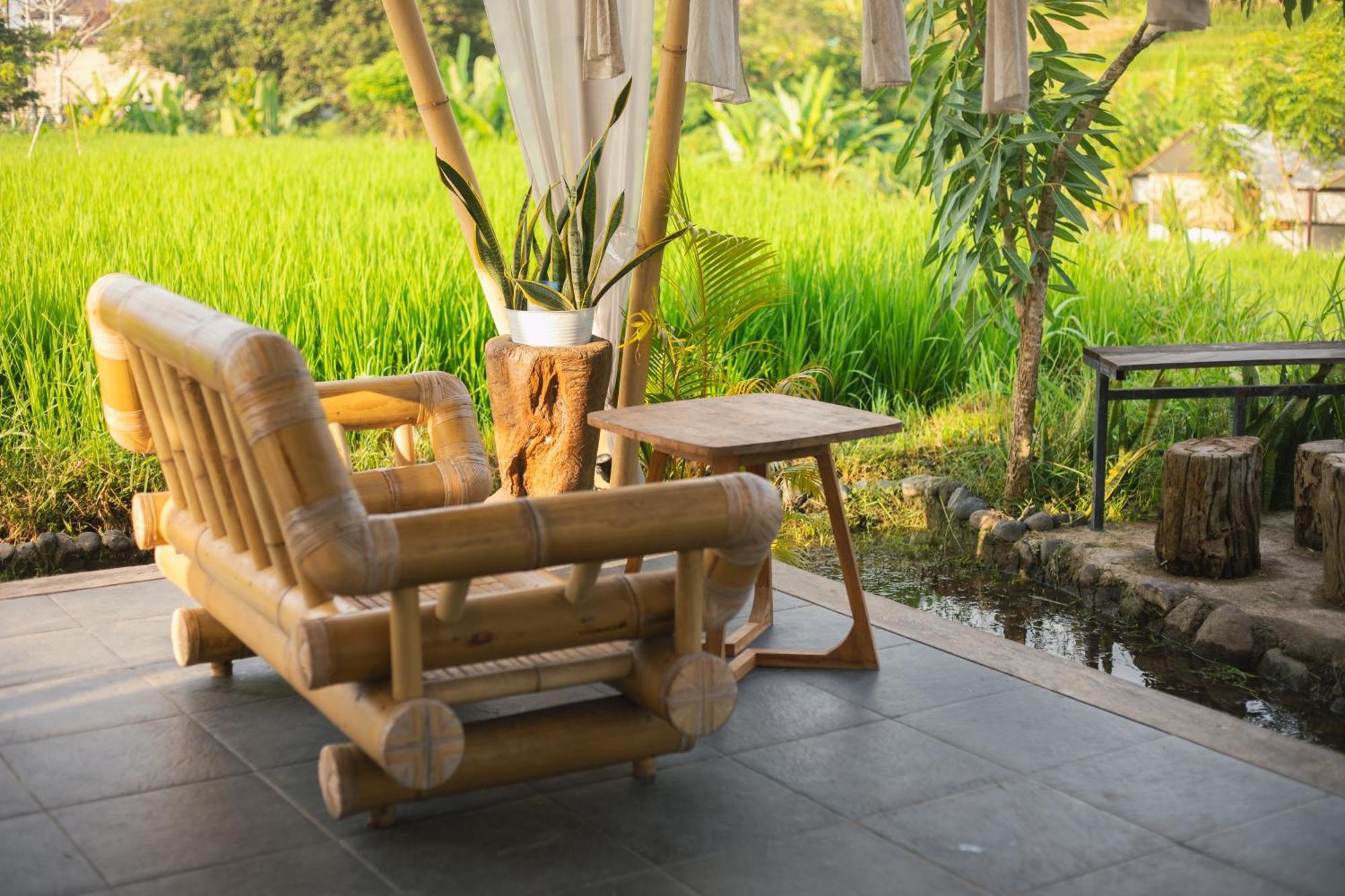 Hotel Camani Glamping Karangasem Exterior foto