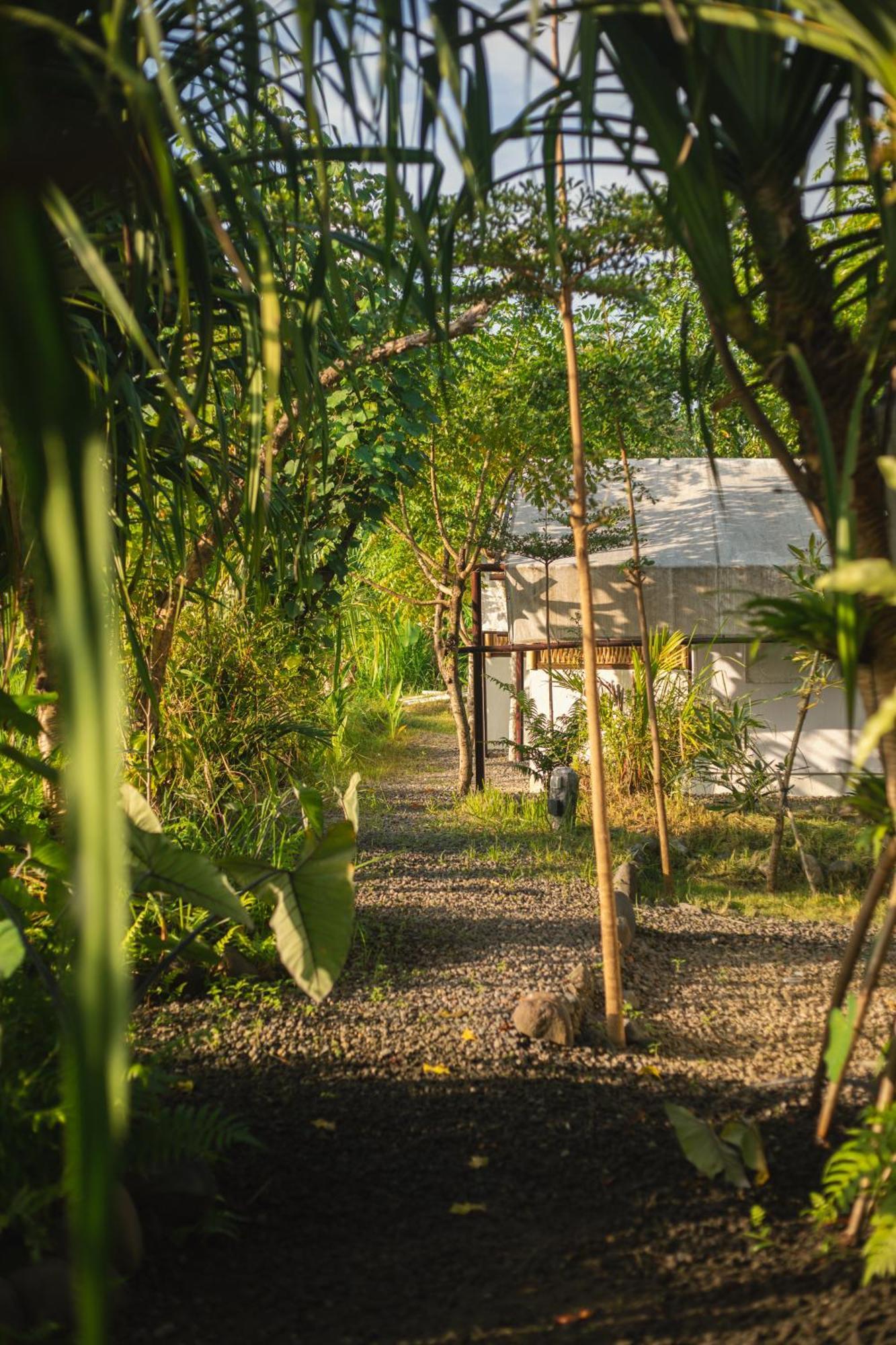 Hotel Camani Glamping Karangasem Exterior foto