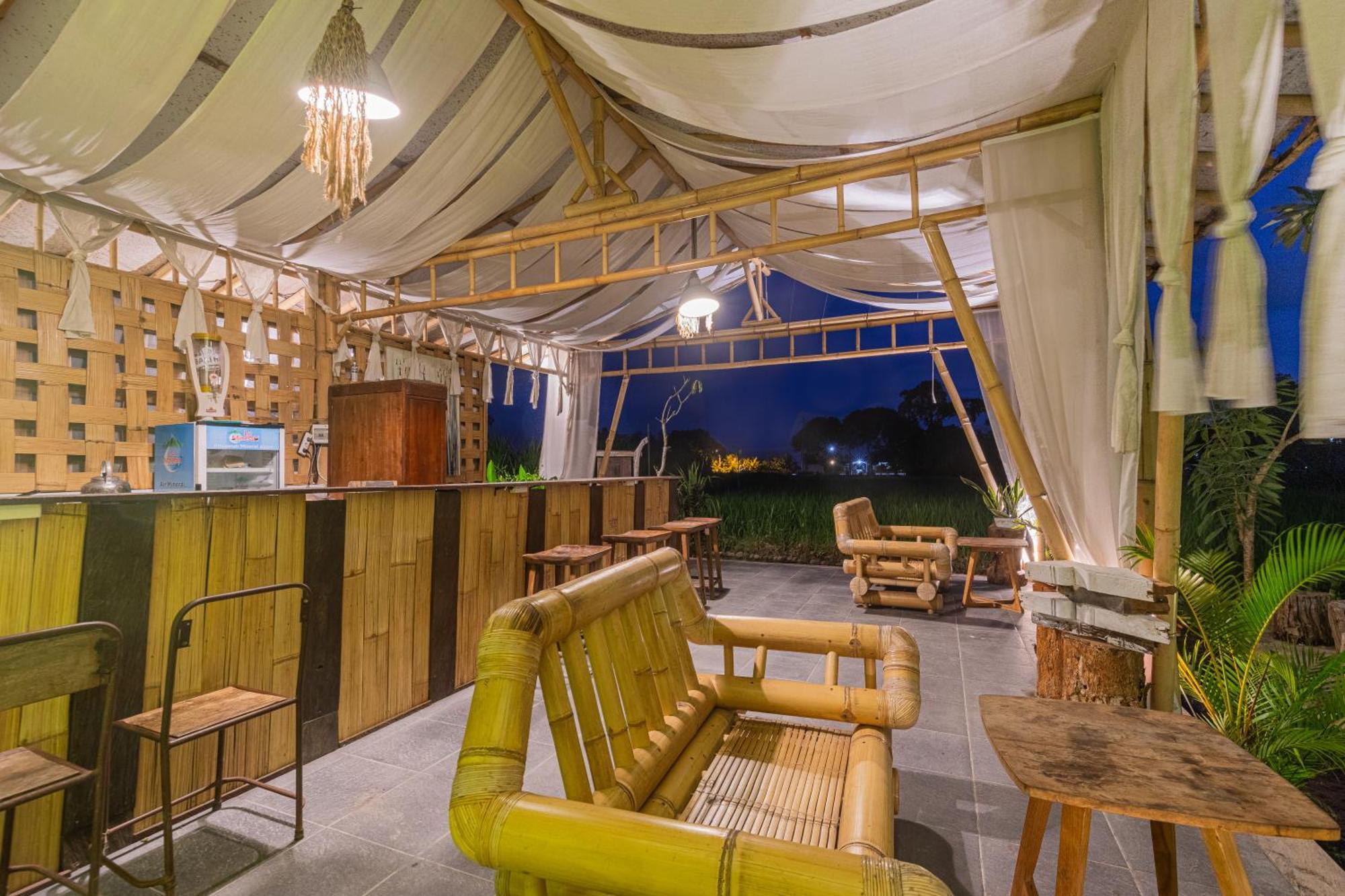 Hotel Camani Glamping Karangasem Exterior foto