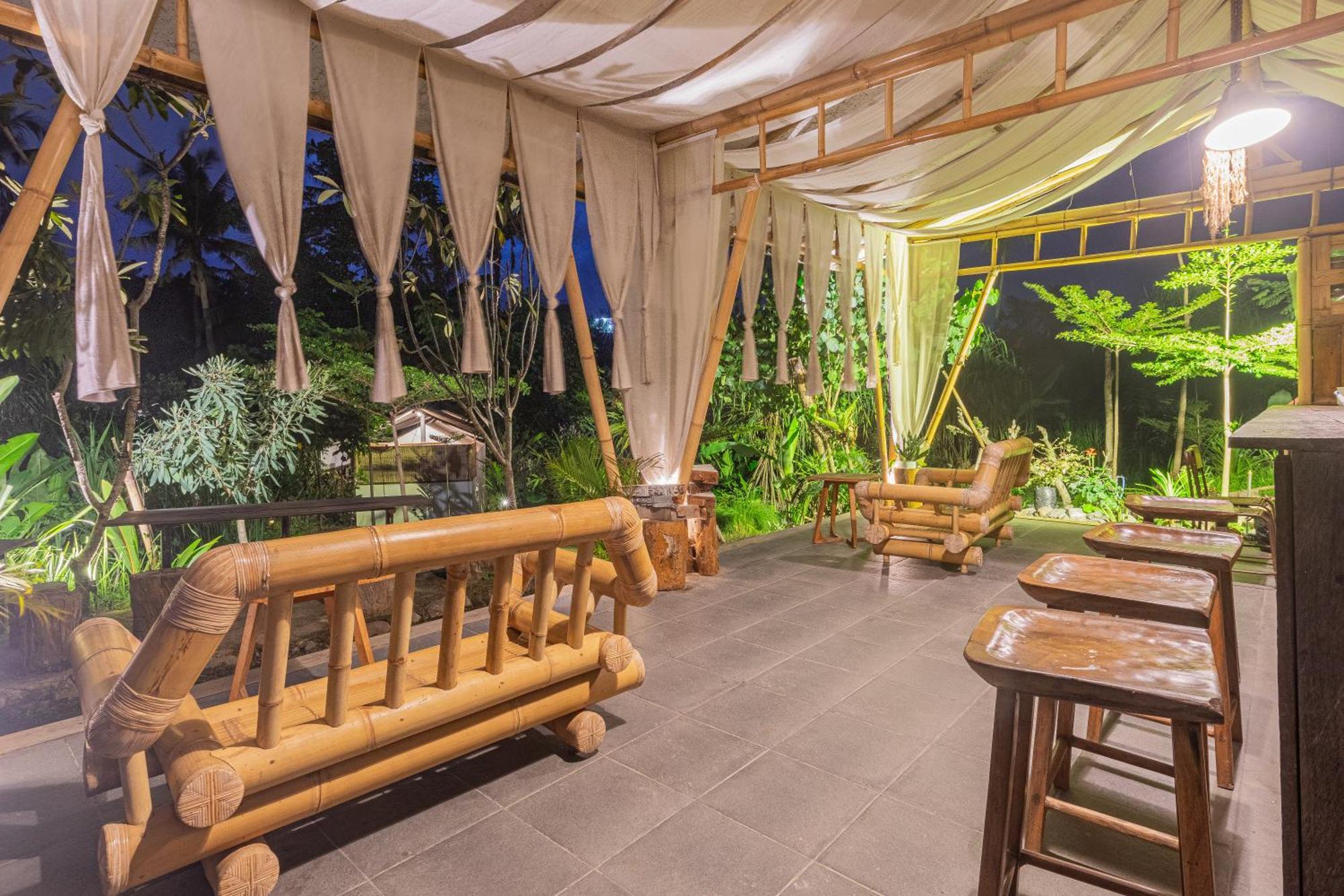 Hotel Camani Glamping Karangasem Exterior foto