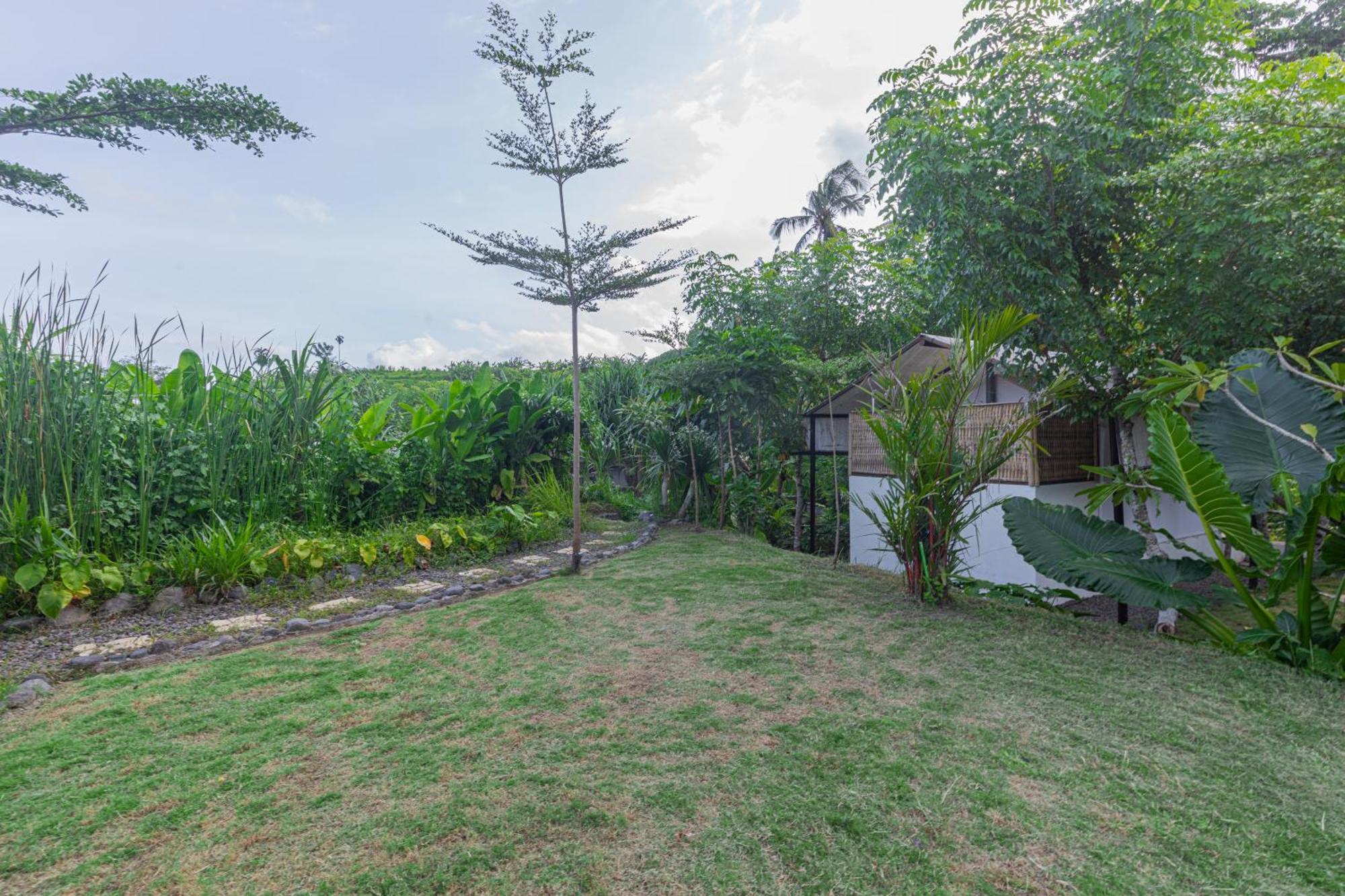 Hotel Camani Glamping Karangasem Exterior foto