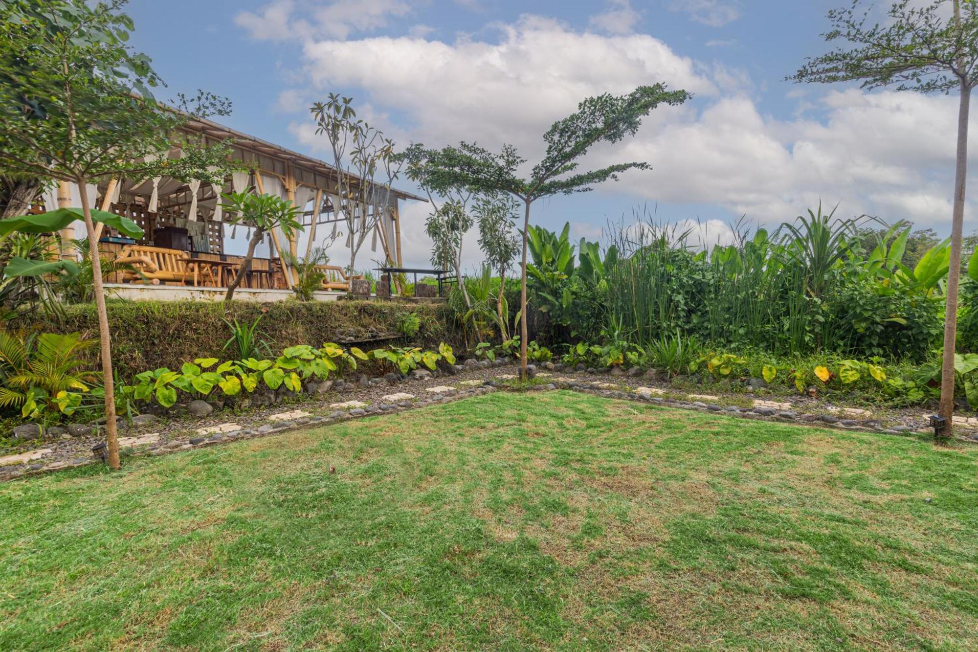 Hotel Camani Glamping Karangasem Exterior foto
