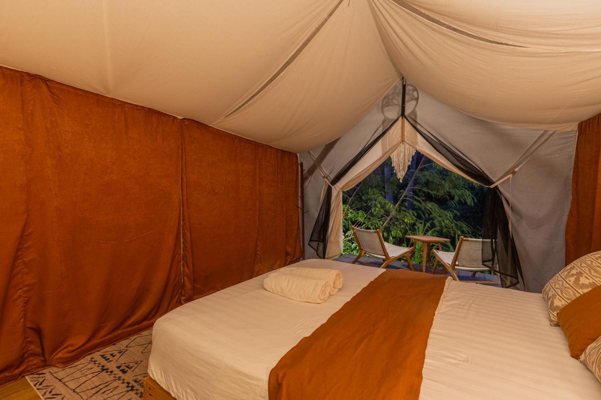 Hotel Camani Glamping Karangasem Zimmer foto
