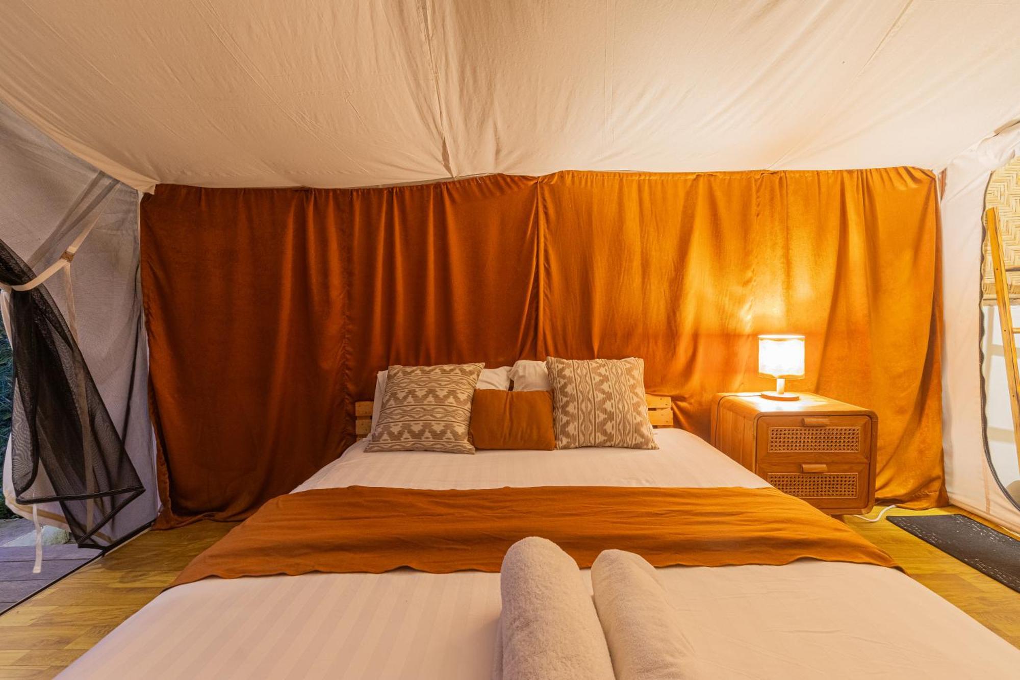 Hotel Camani Glamping Karangasem Zimmer foto