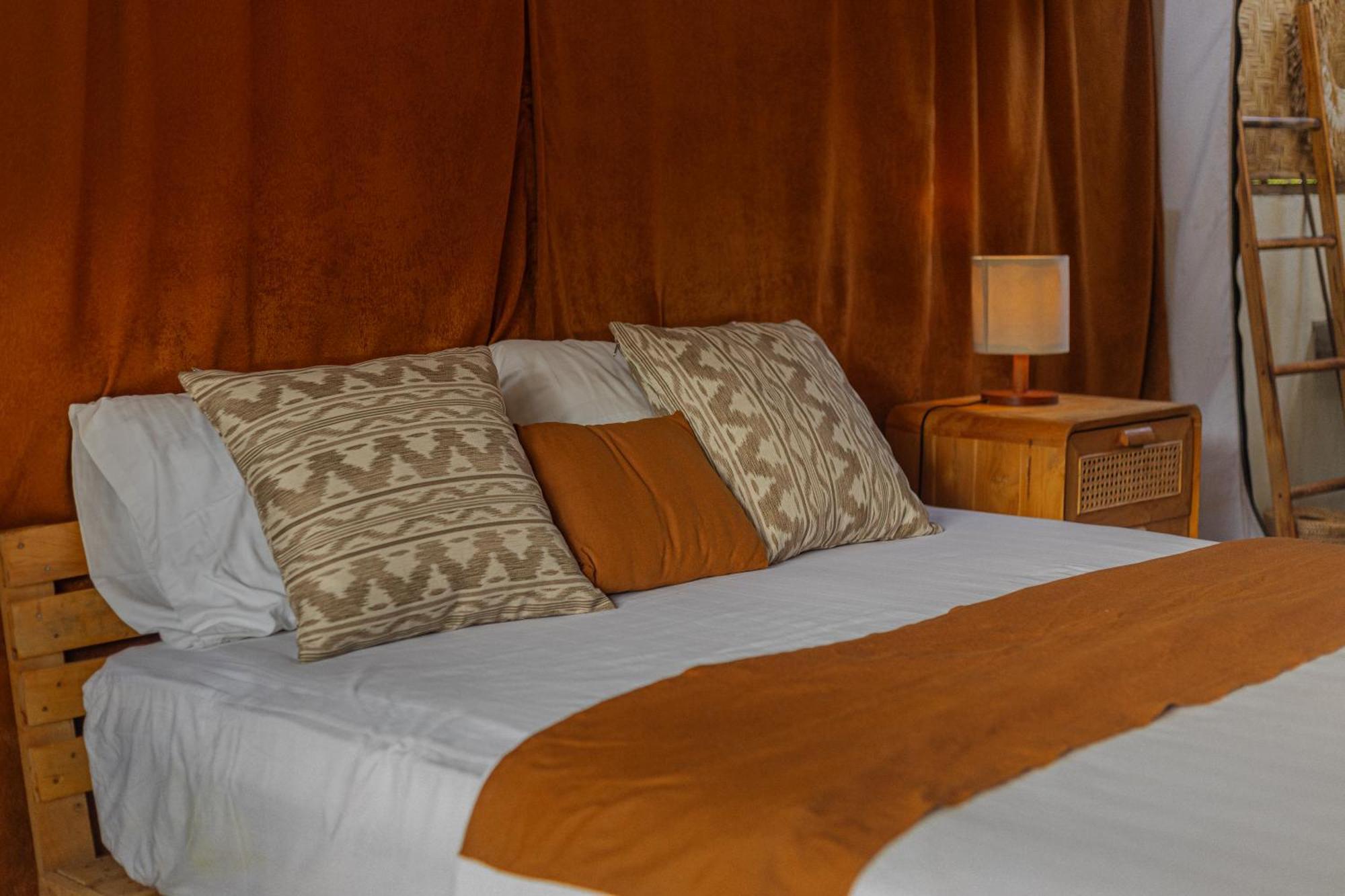 Hotel Camani Glamping Karangasem Zimmer foto