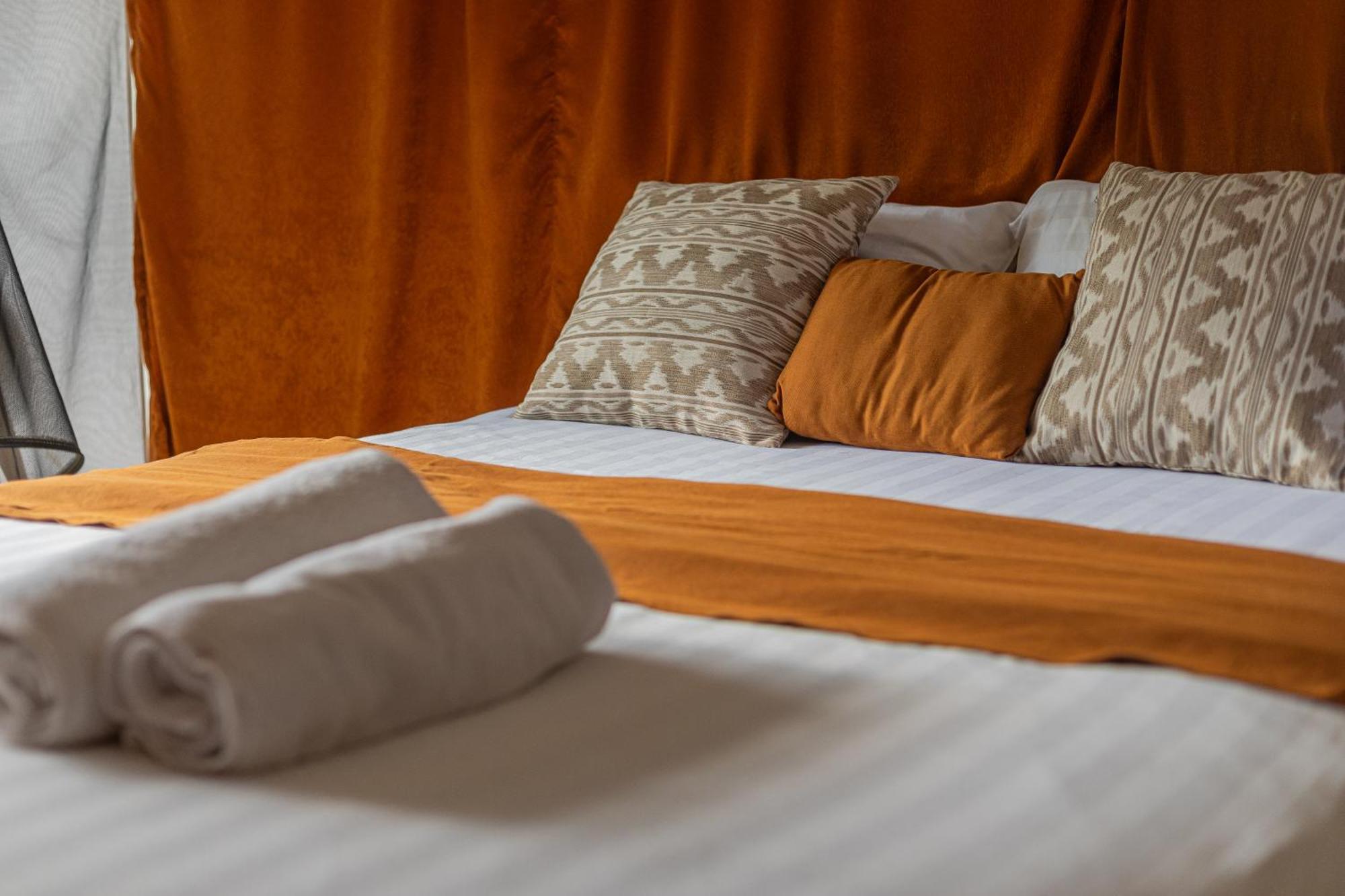 Hotel Camani Glamping Karangasem Zimmer foto