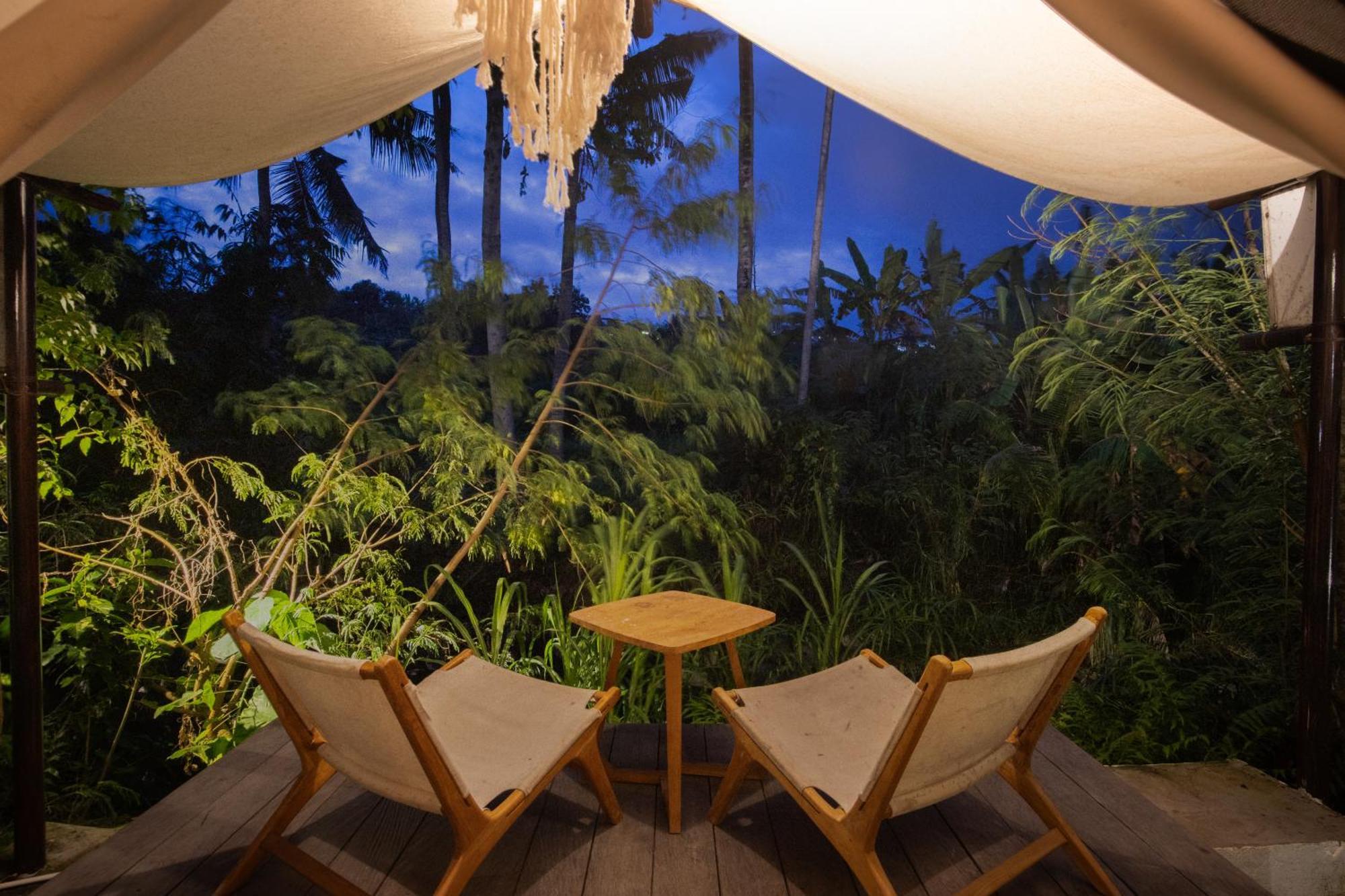 Hotel Camani Glamping Karangasem Zimmer foto