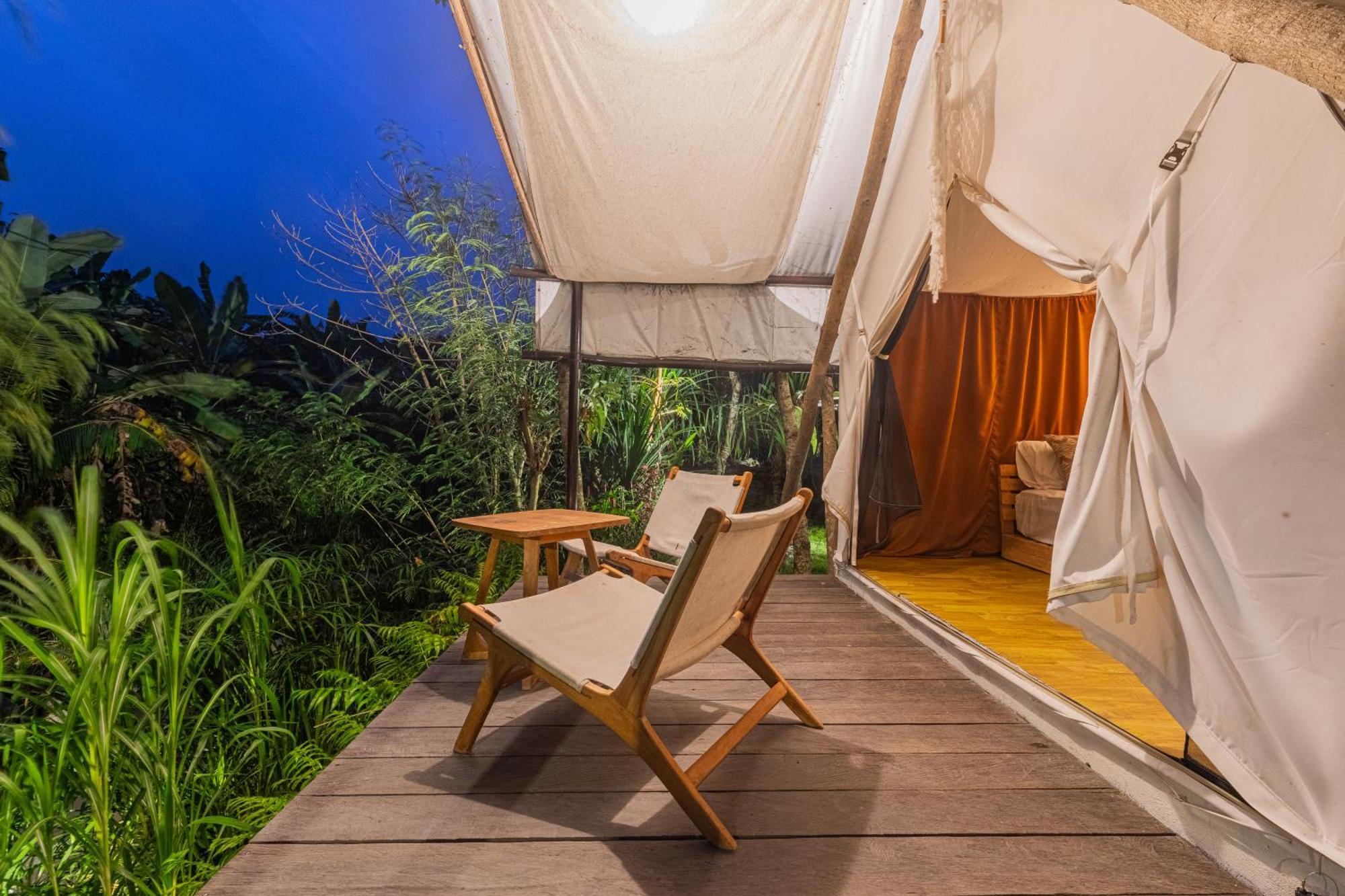 Hotel Camani Glamping Karangasem Zimmer foto