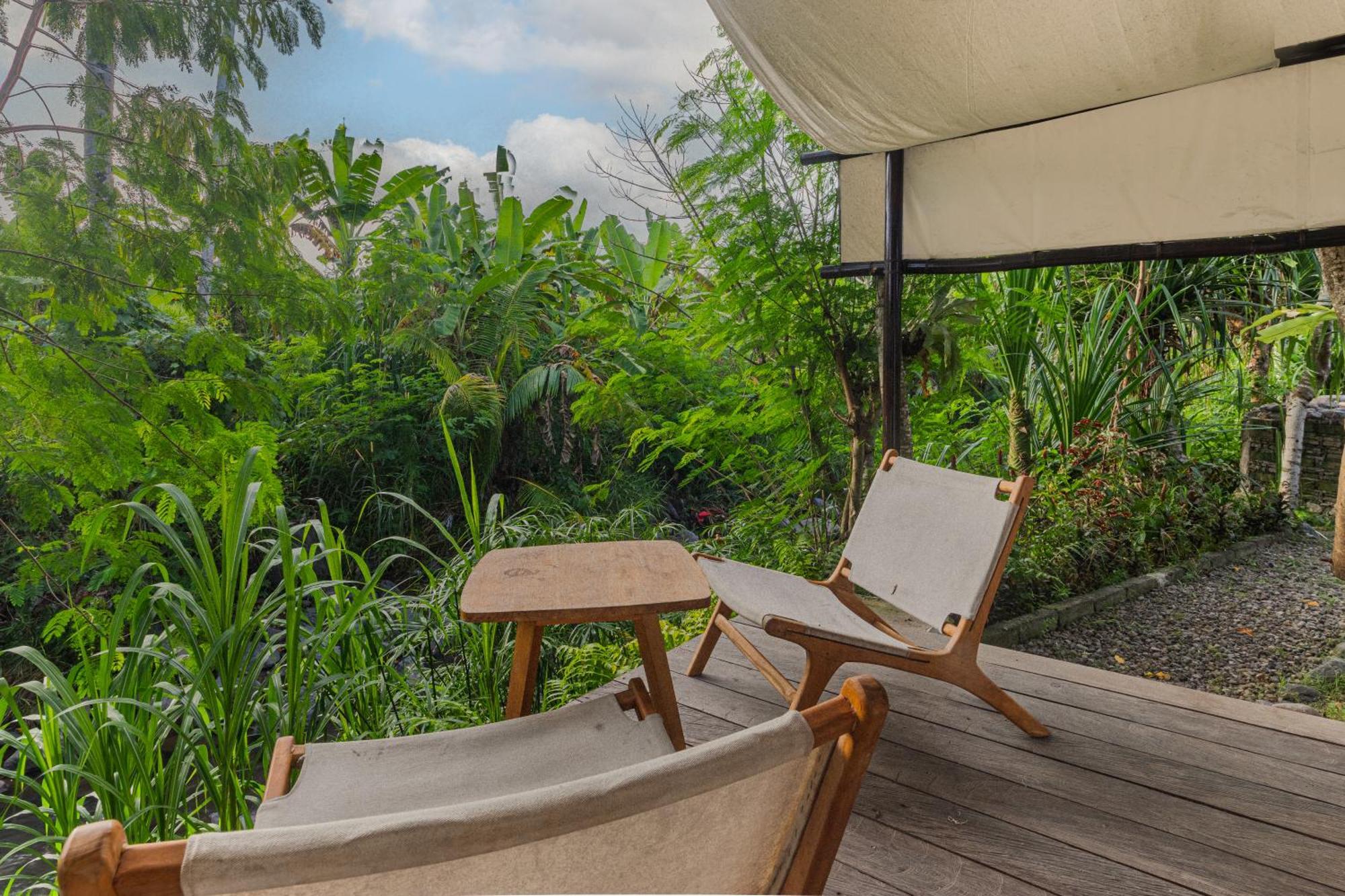Hotel Camani Glamping Karangasem Zimmer foto