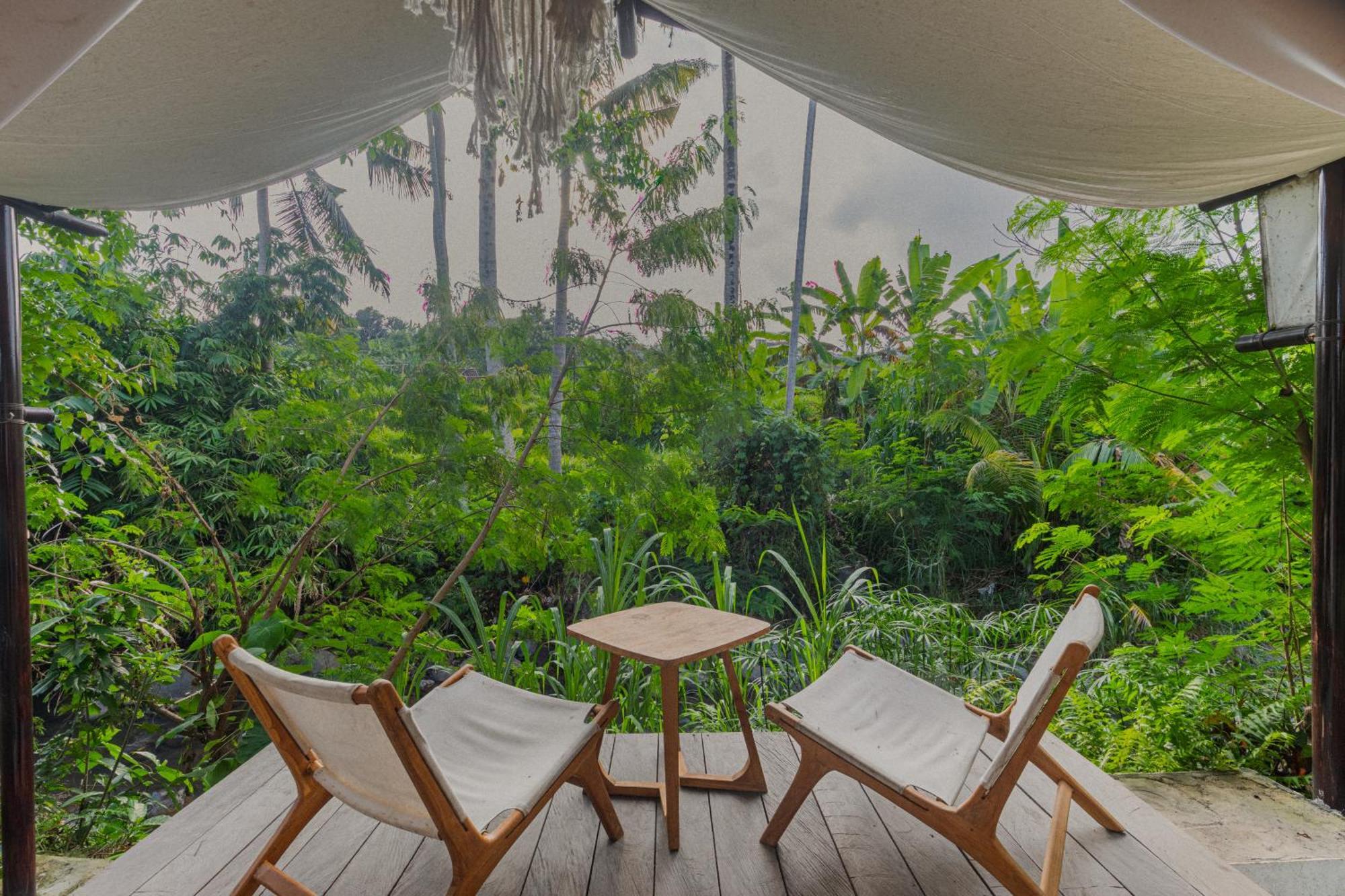 Hotel Camani Glamping Karangasem Zimmer foto