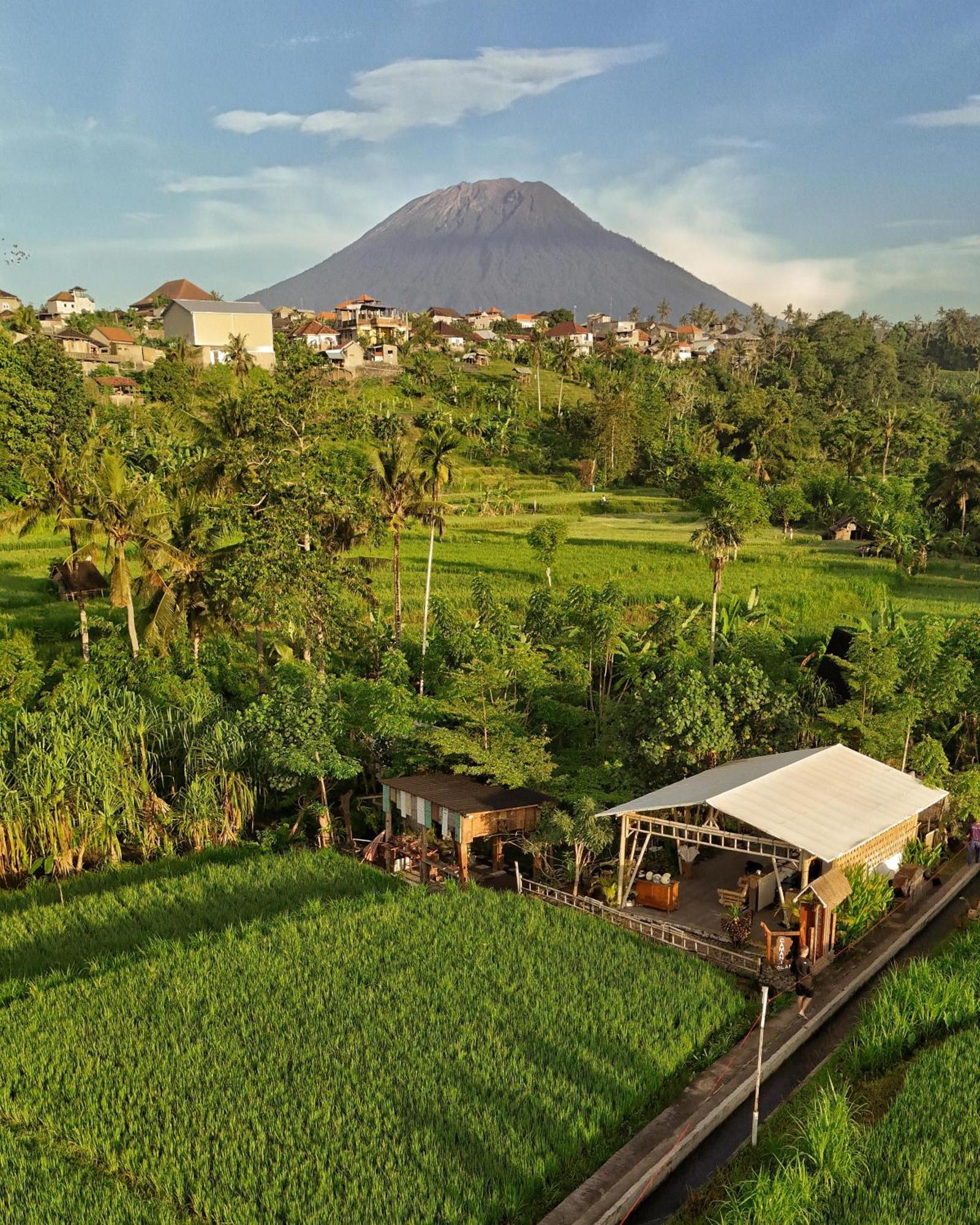 Hotel Camani Glamping Karangasem Exterior foto